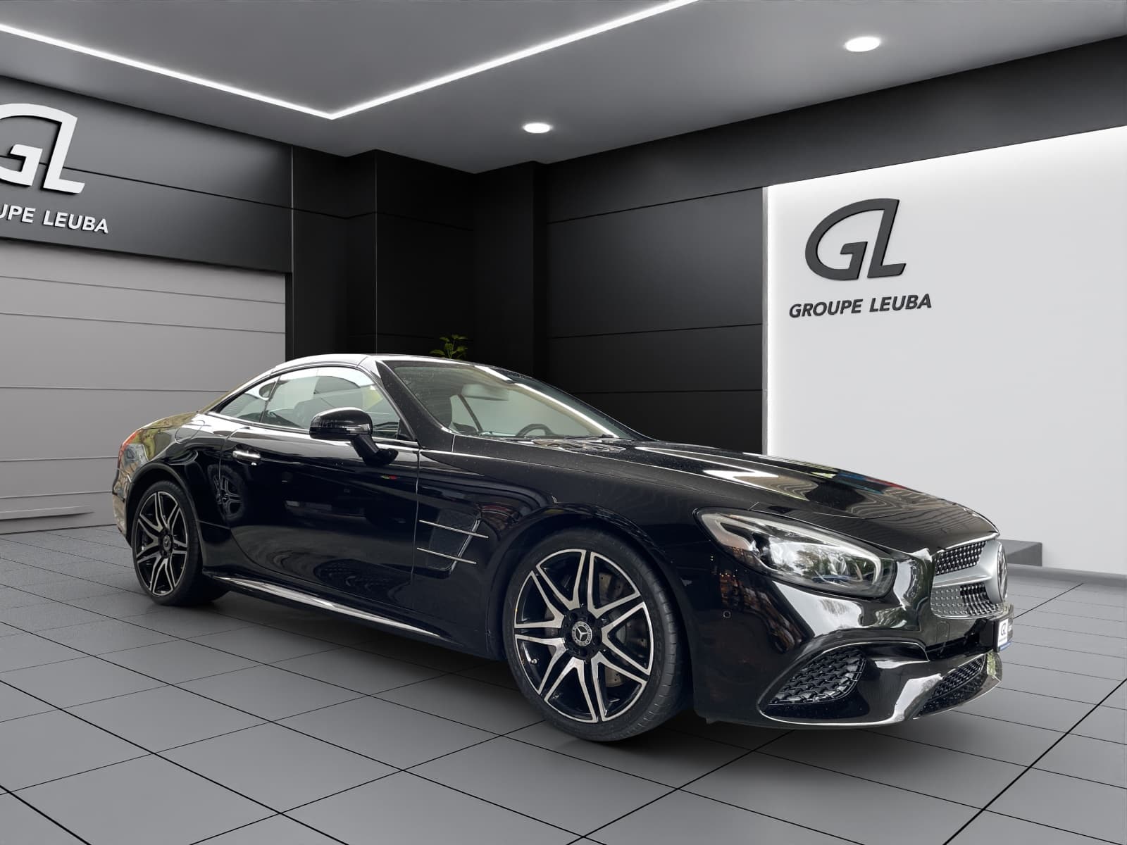 Mercedes-Benz SL