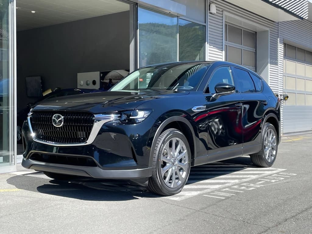 Mazda CX-60