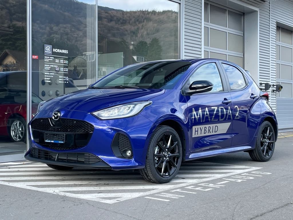Mazda 2