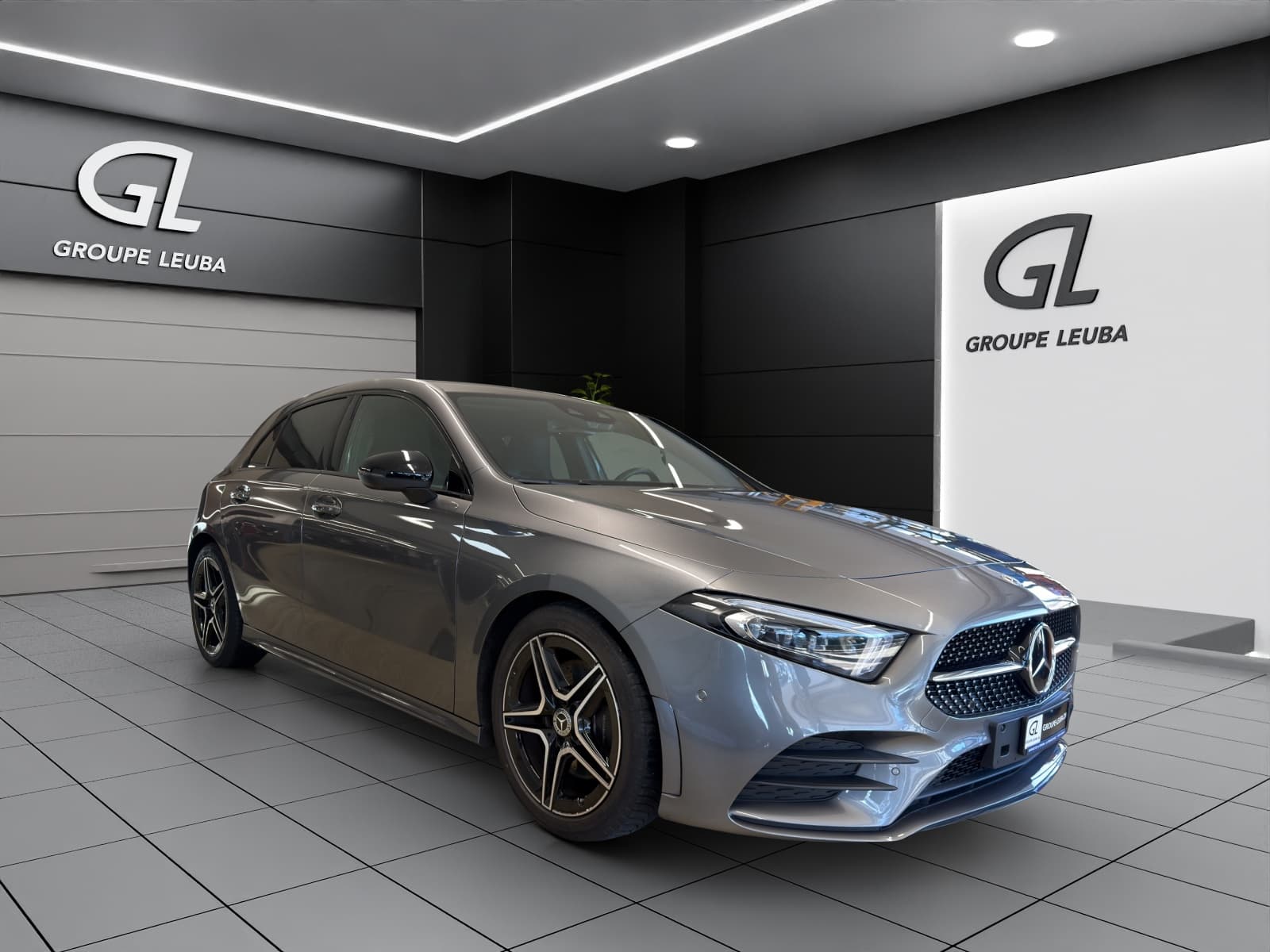 Mercedes-Benz A-Klasse