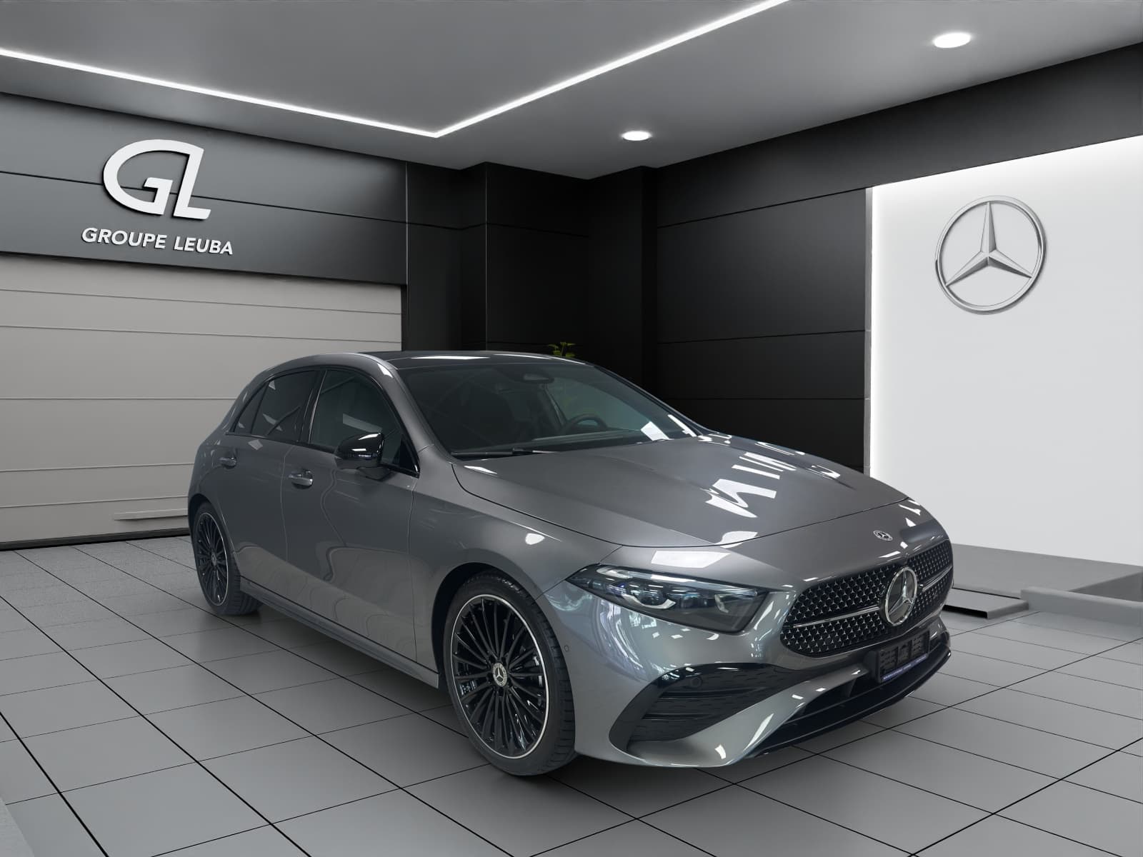 Mercedes-Benz A-Klasse
