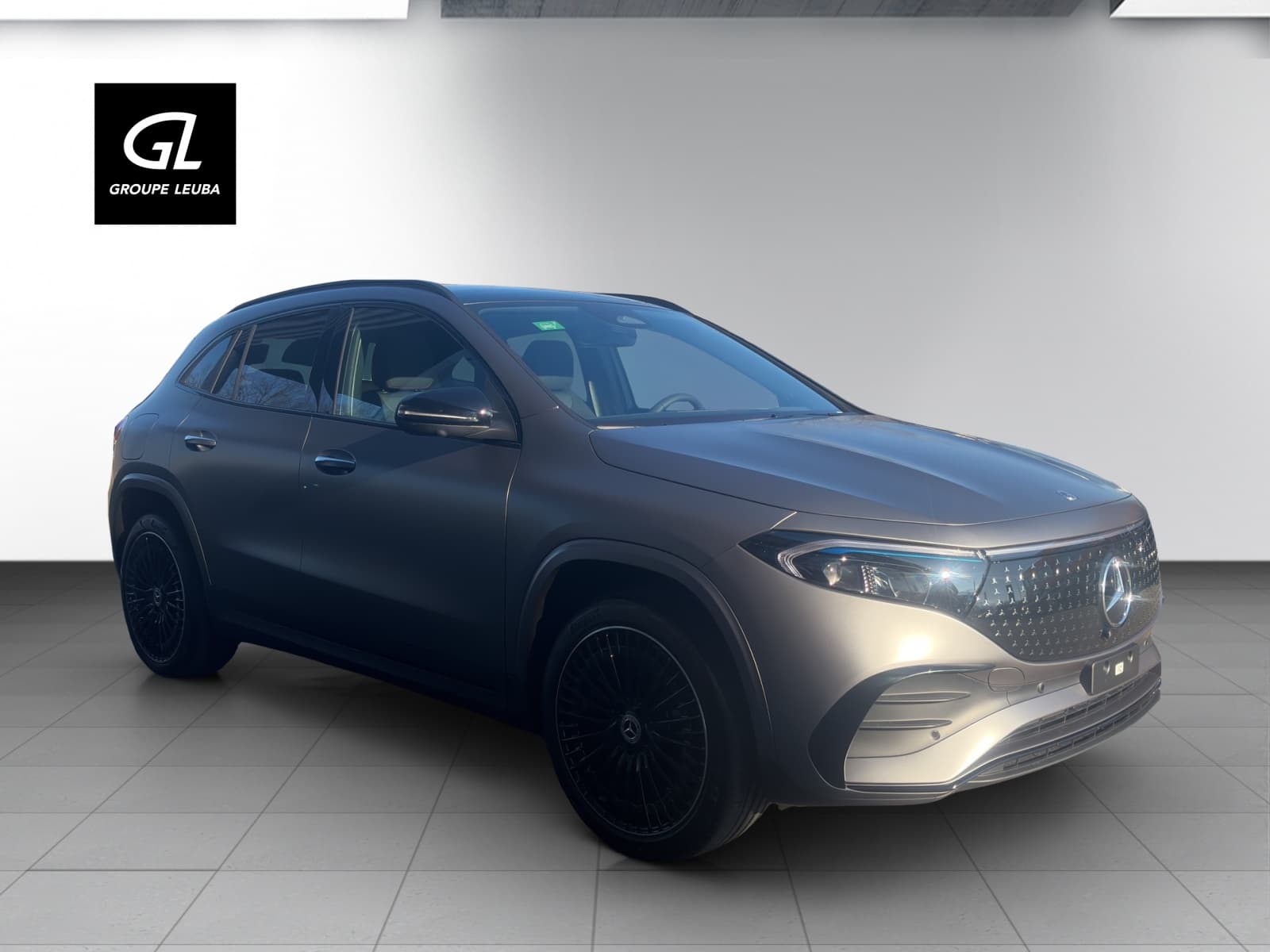 Mercedes-Benz EQA