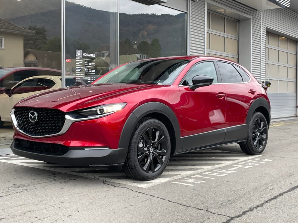 Mazda CX-30