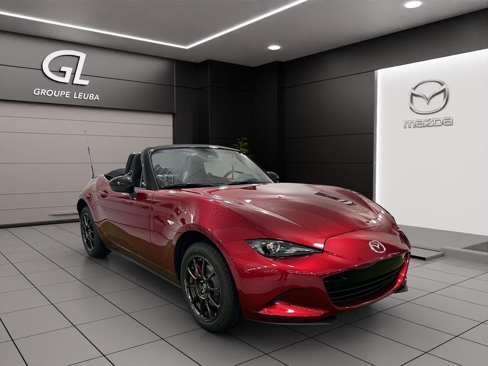 Mazda MX-5