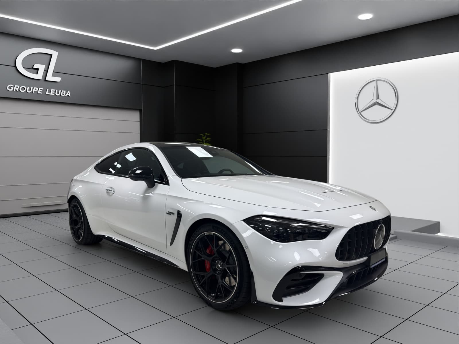 Mercedes-Benz CLE