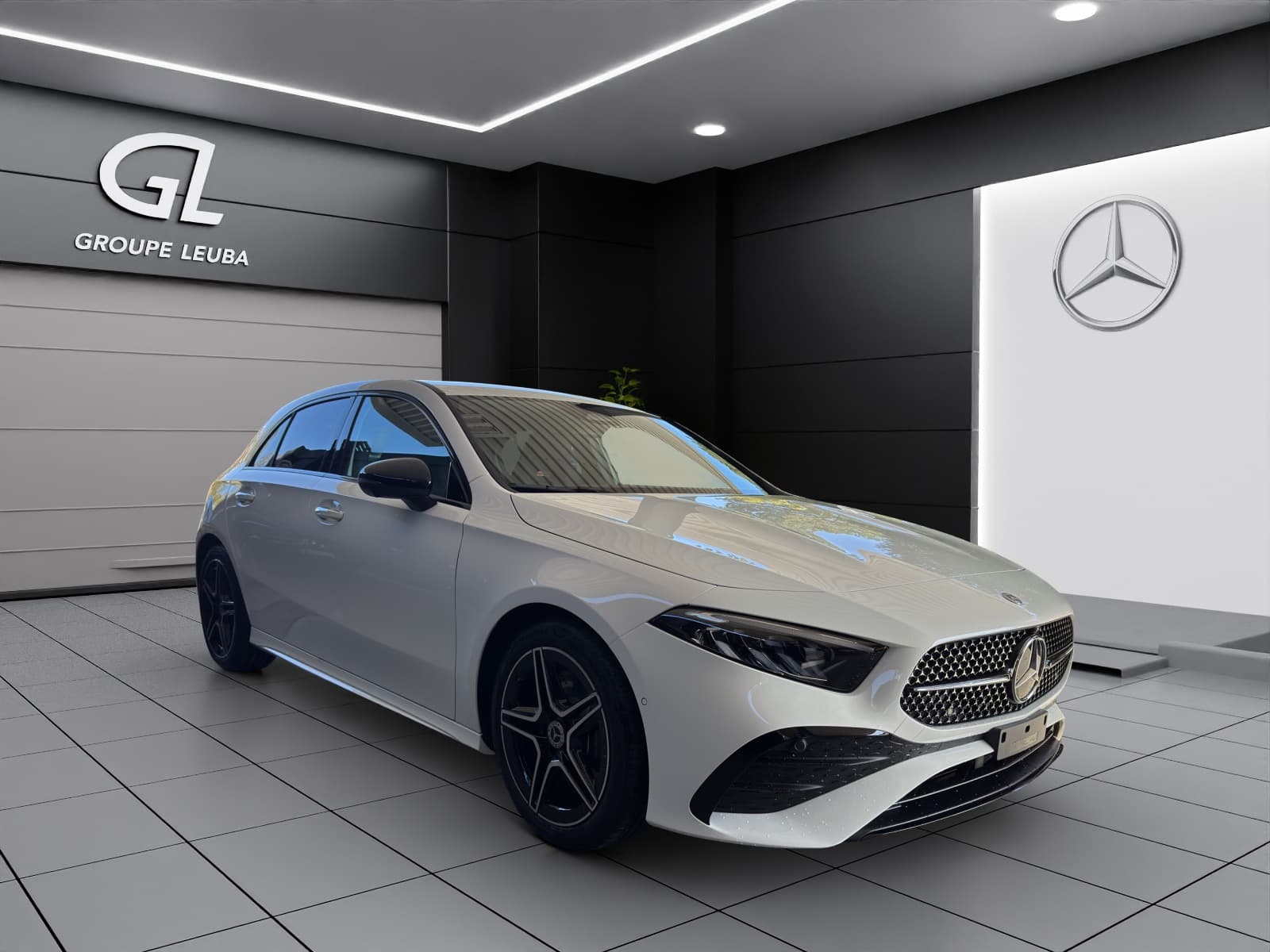 Mercedes-Benz A-Klasse