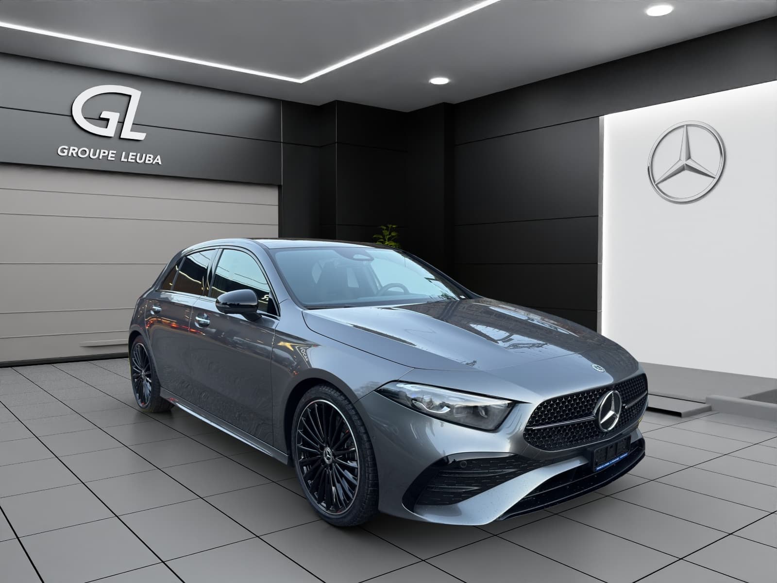 Mercedes-Benz A-Klasse