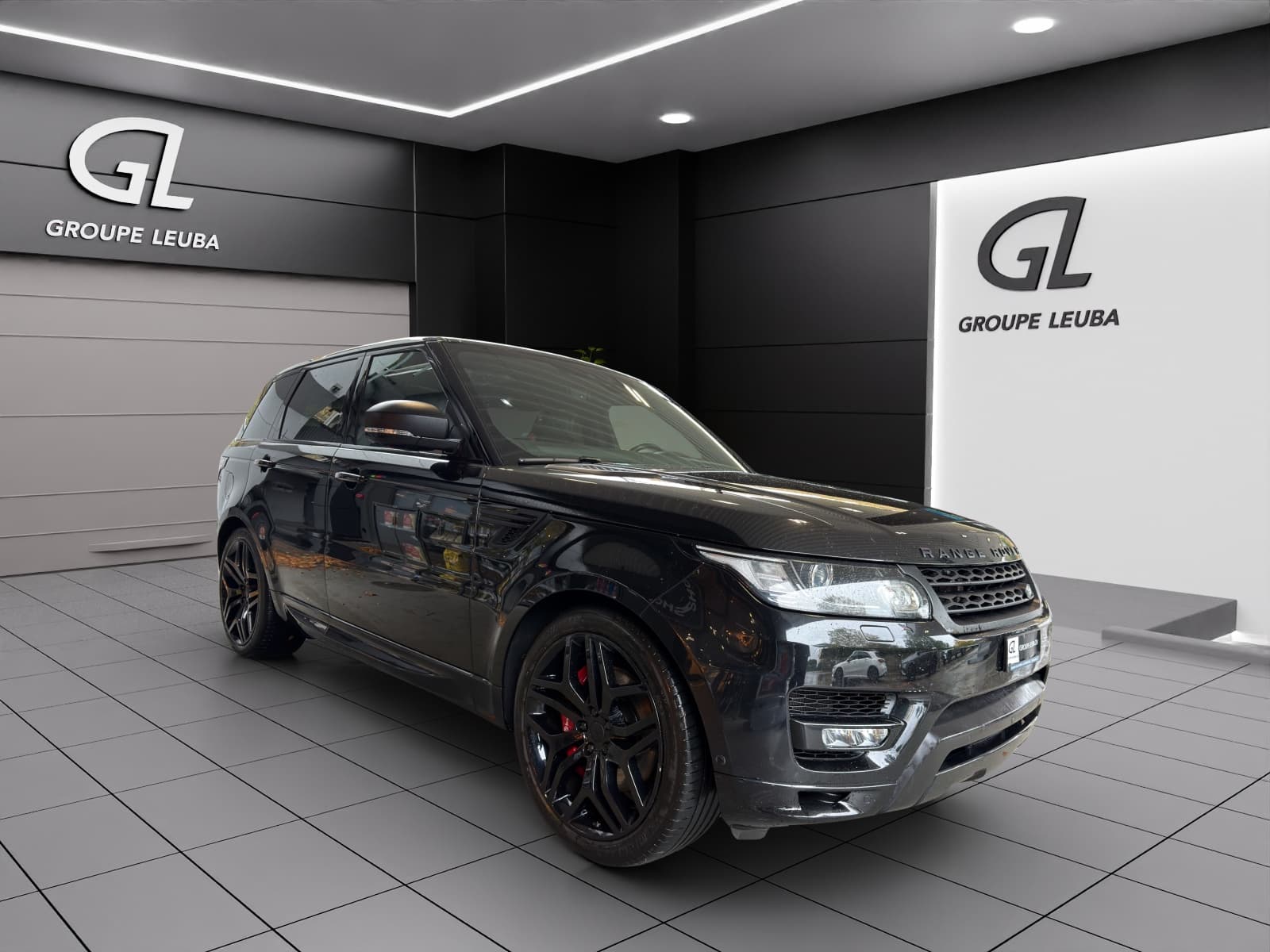 Land Rover Range Rover Sport