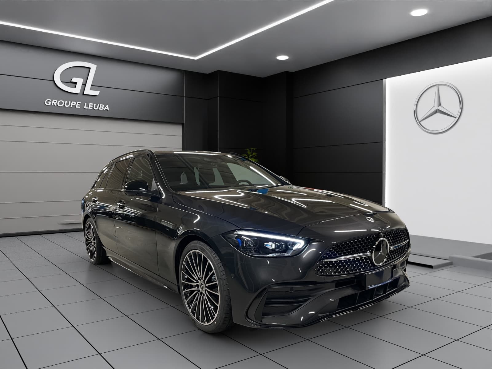 Mercedes-Benz C-Klasse