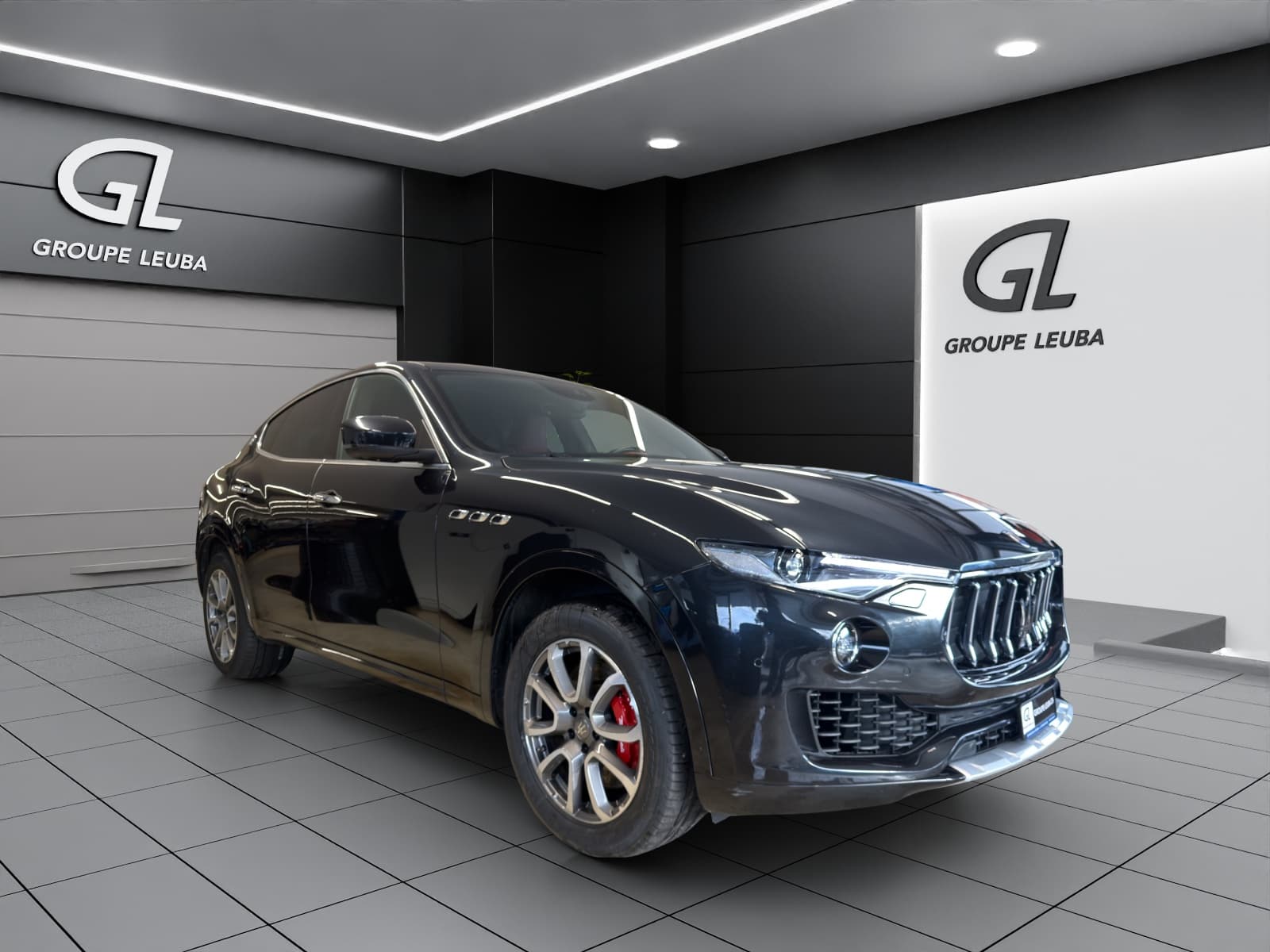 Maserati Levante