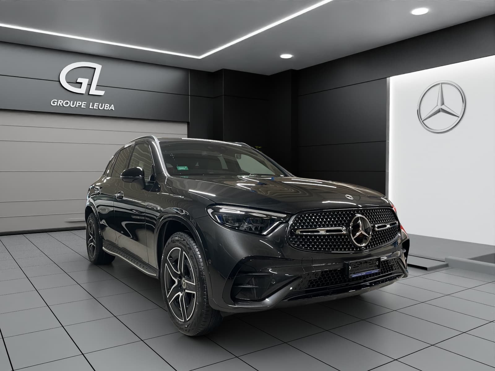 Mercedes-Benz GLC-Klasse