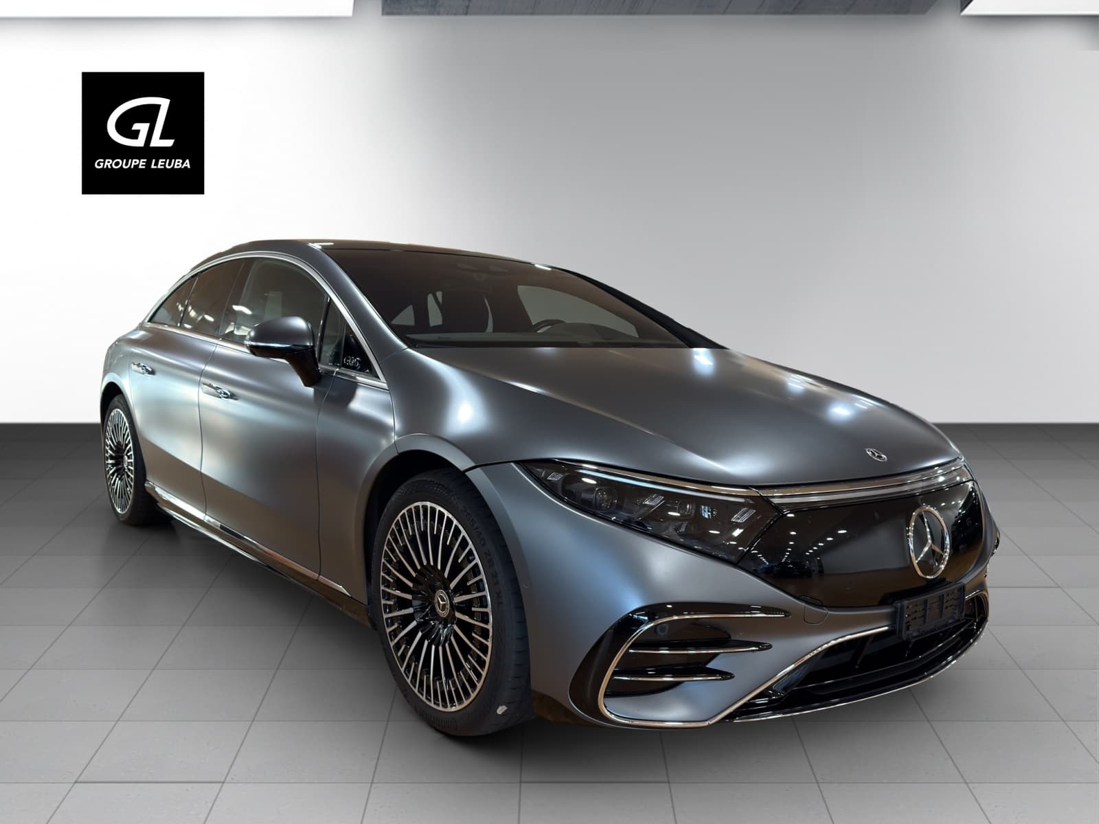 Mercedes-Benz EQS