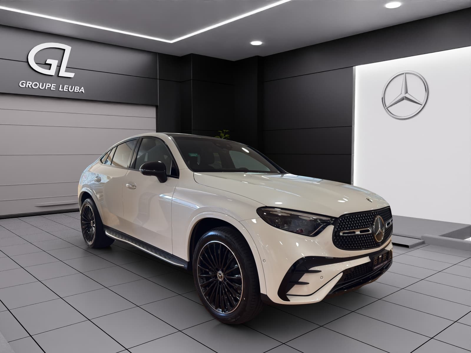 Mercedes-Benz GLC-Klasse