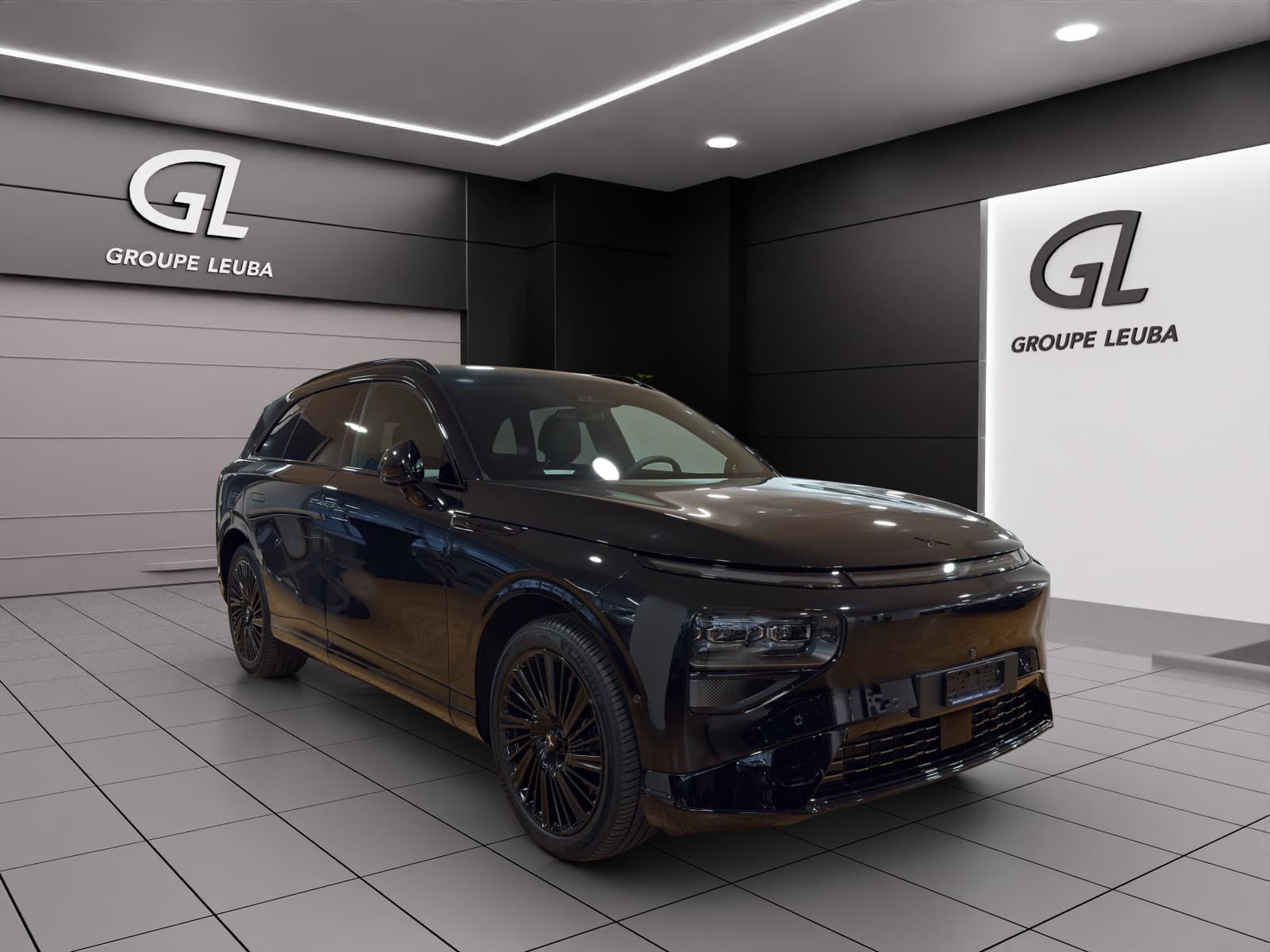 XPENG G9