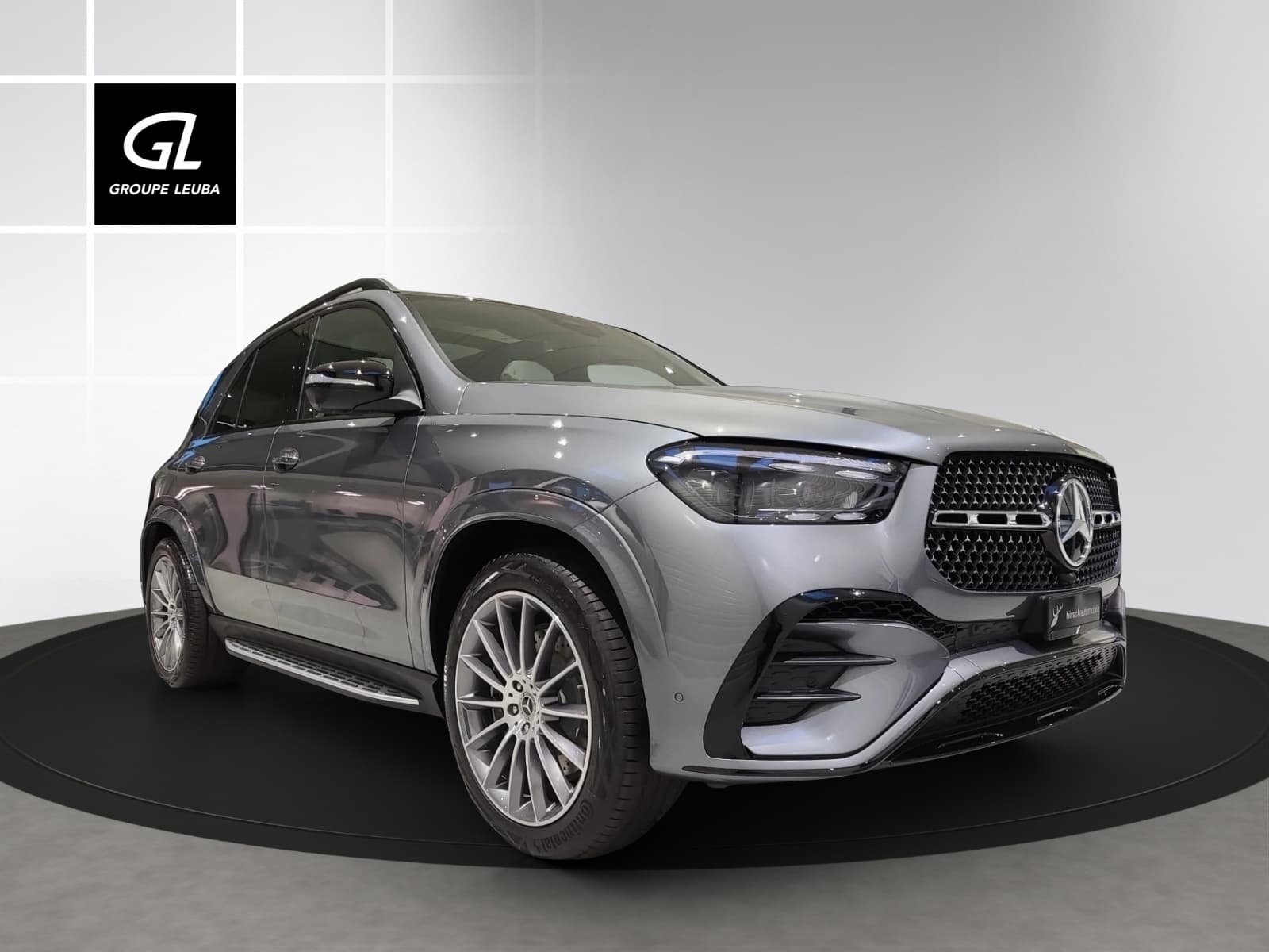 Mercedes-Benz GLE-Klasse