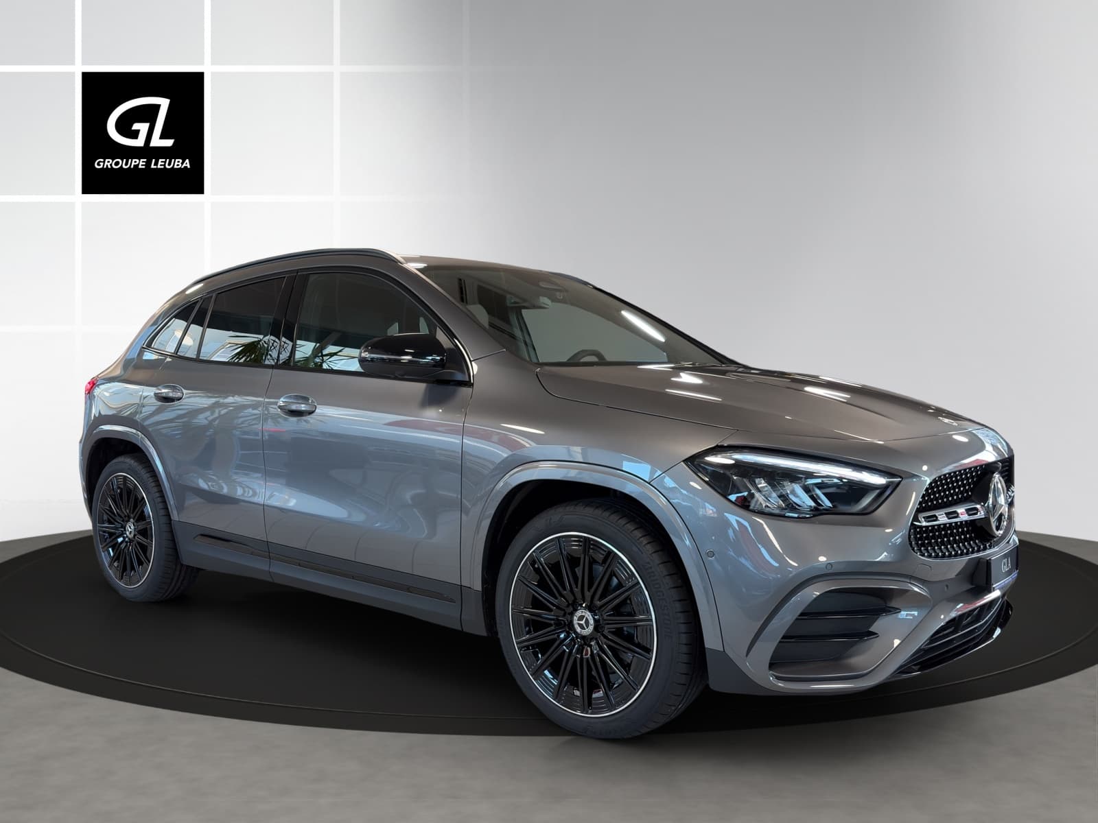 Mercedes-Benz GLA-Klasse