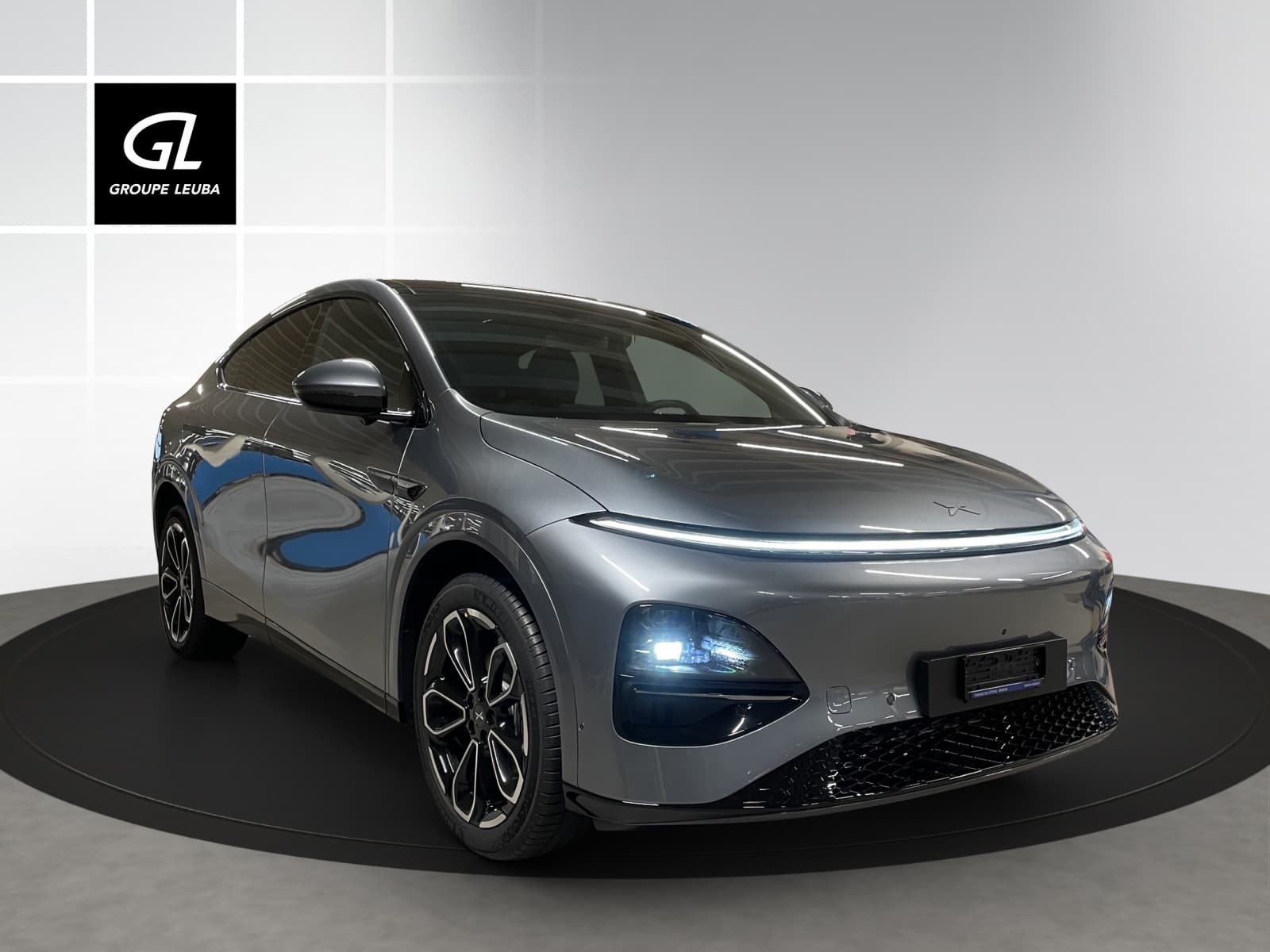 XPENG G6