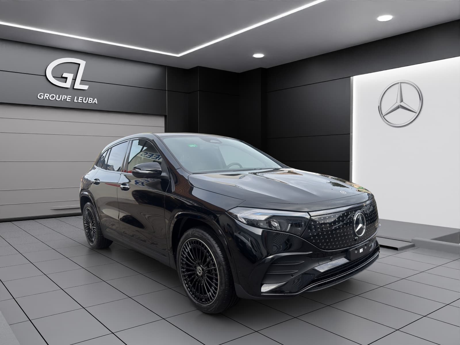 Mercedes-Benz EQA