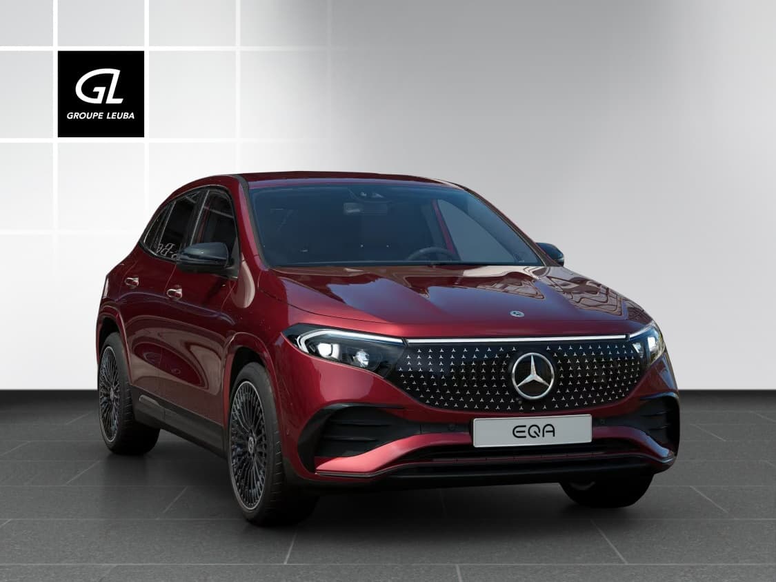 Mercedes-Benz EQA