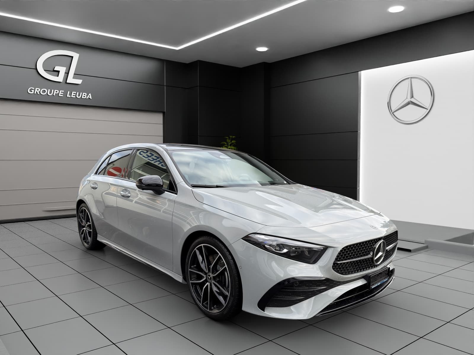 Mercedes-Benz A-Klasse