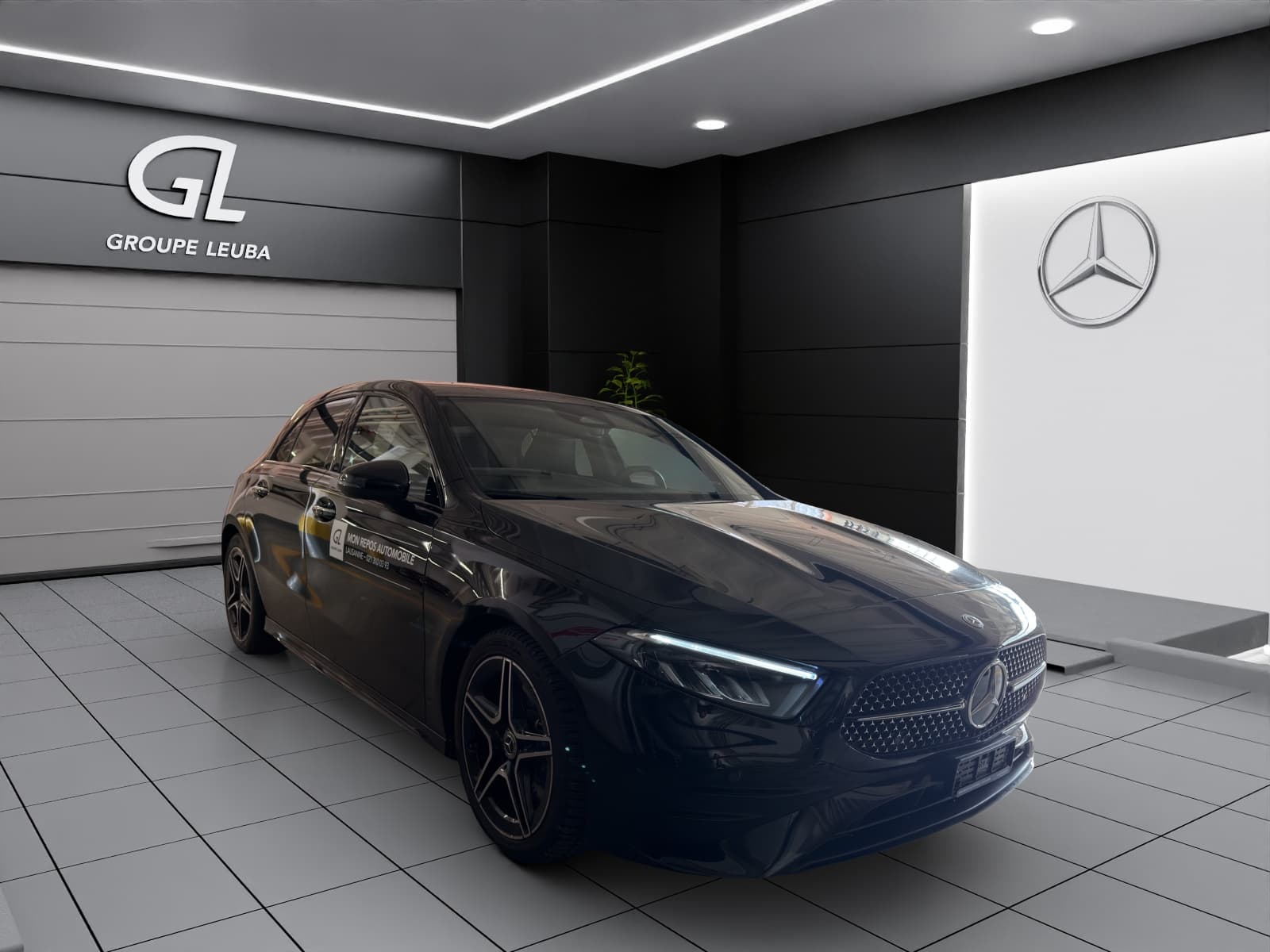 Mercedes-Benz A-Klasse