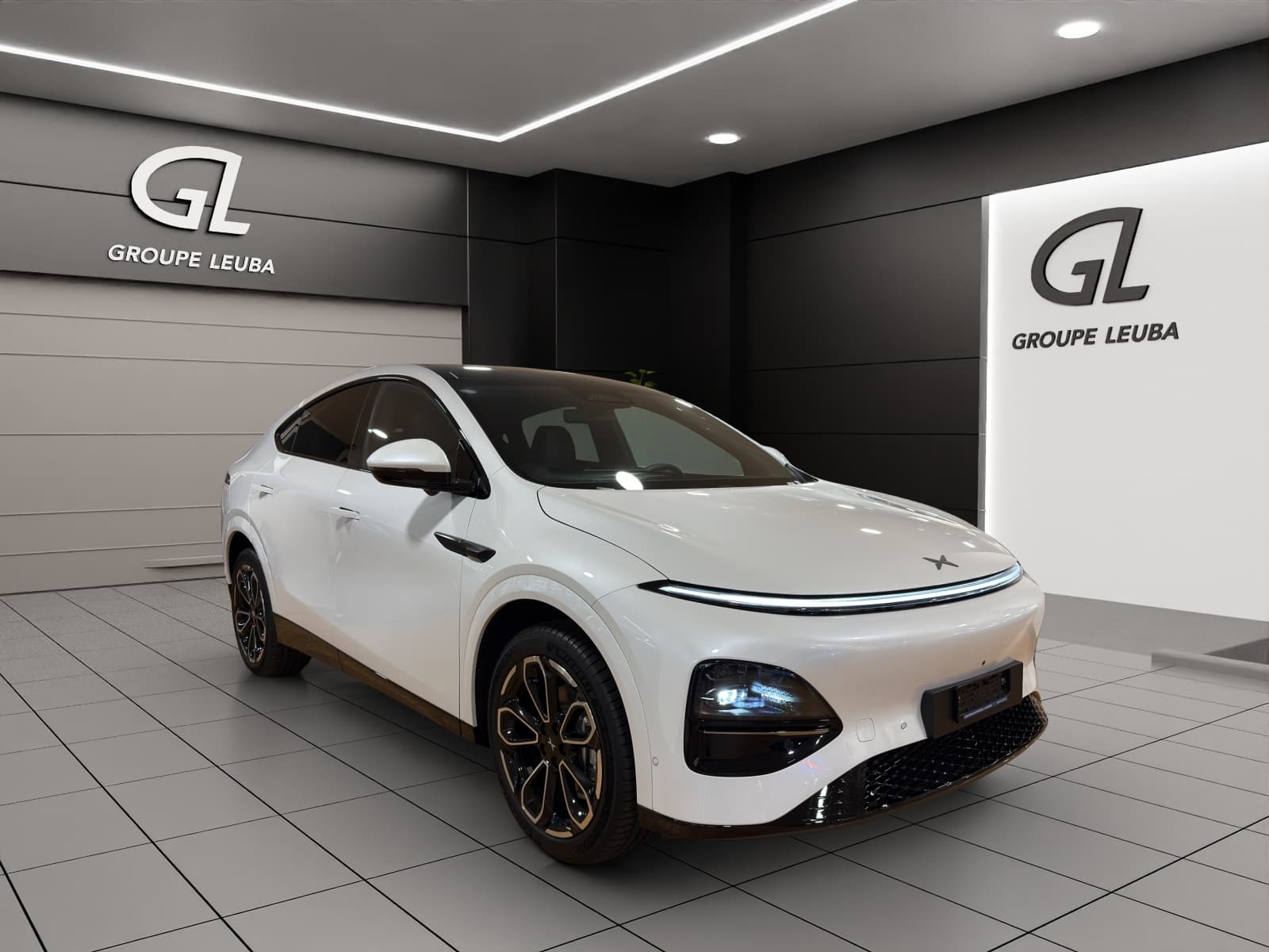XPENG G6