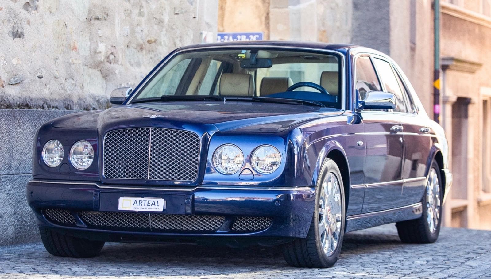 Bentley Arnage