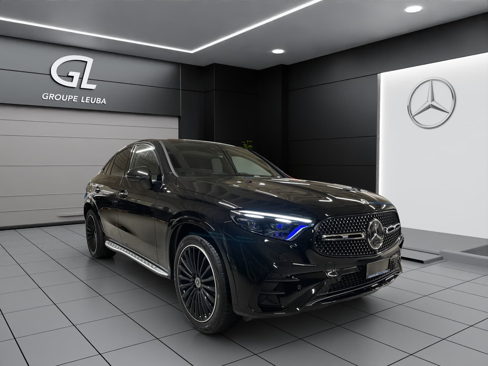 Mercedes-Benz GLC-Klasse