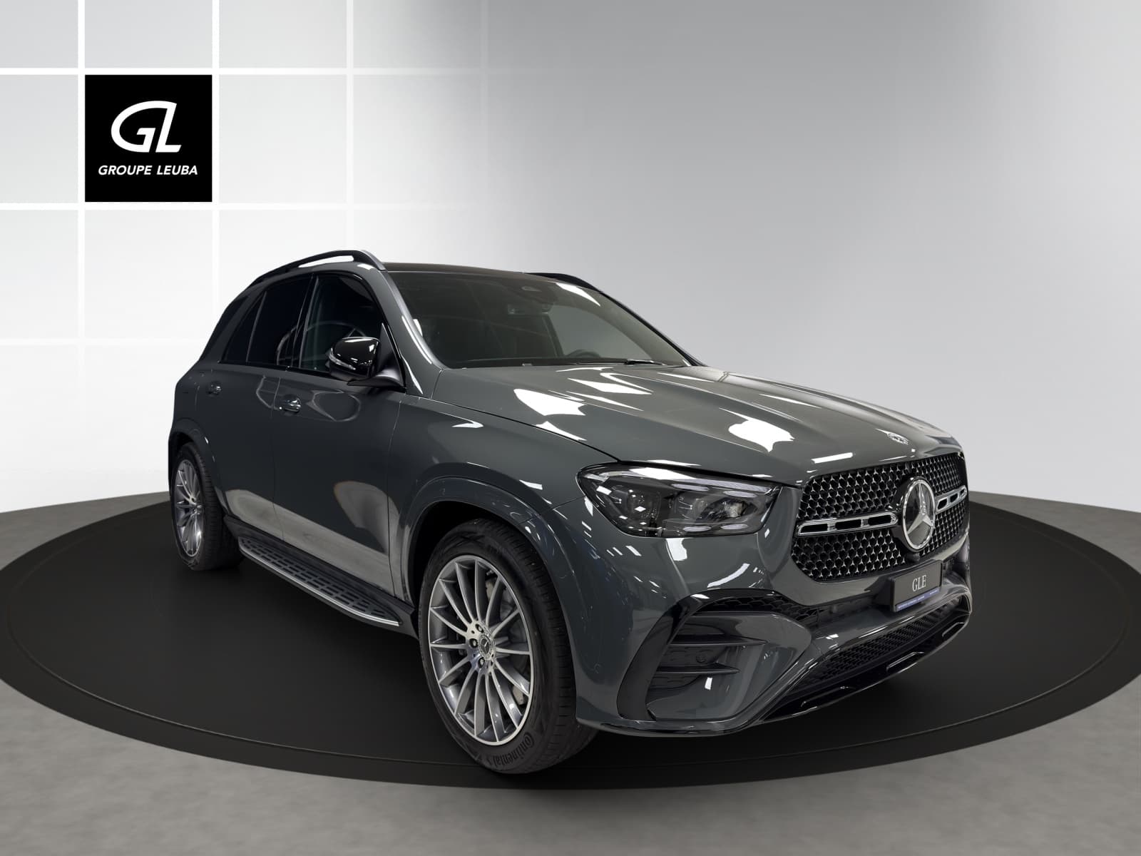Mercedes-Benz GLE-Klasse