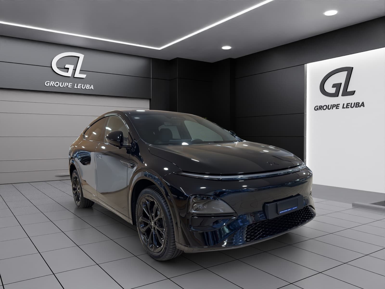 XPENG G6