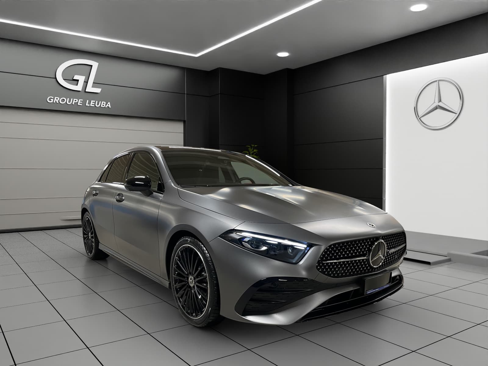 Mercedes-Benz A-Klasse