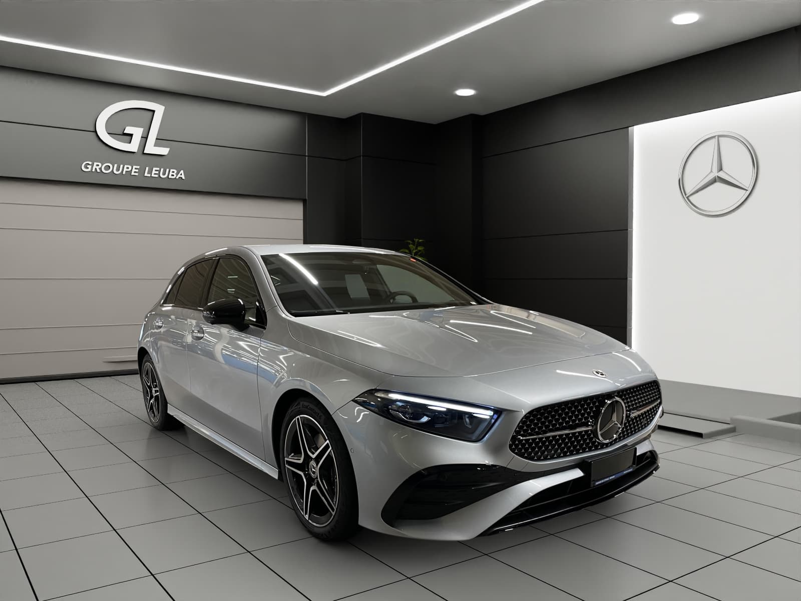 Mercedes-Benz A-Klasse