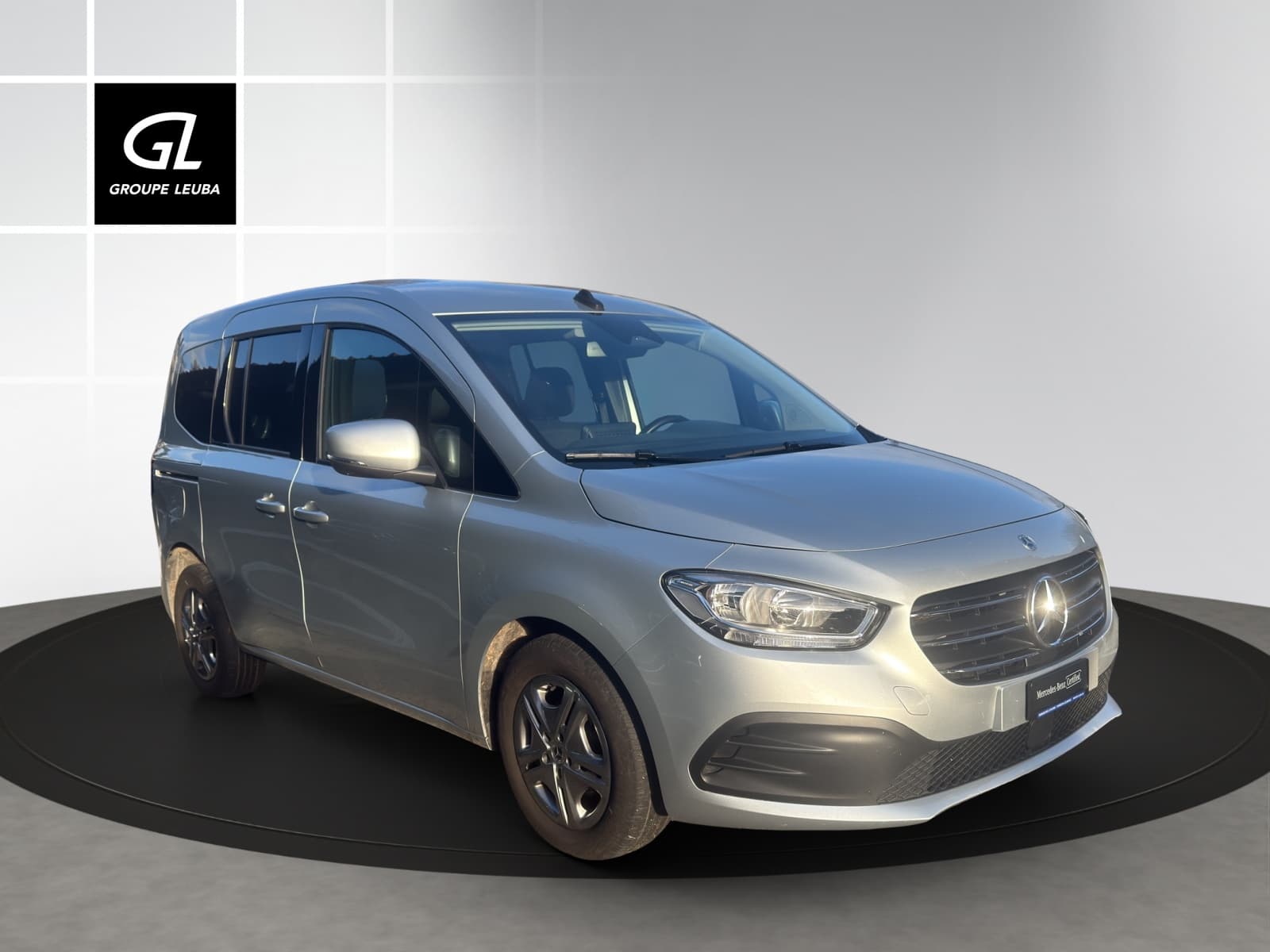 Mercedes-Benz T
