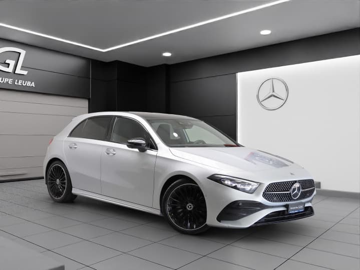 Mercedes-Benz A-Klasse