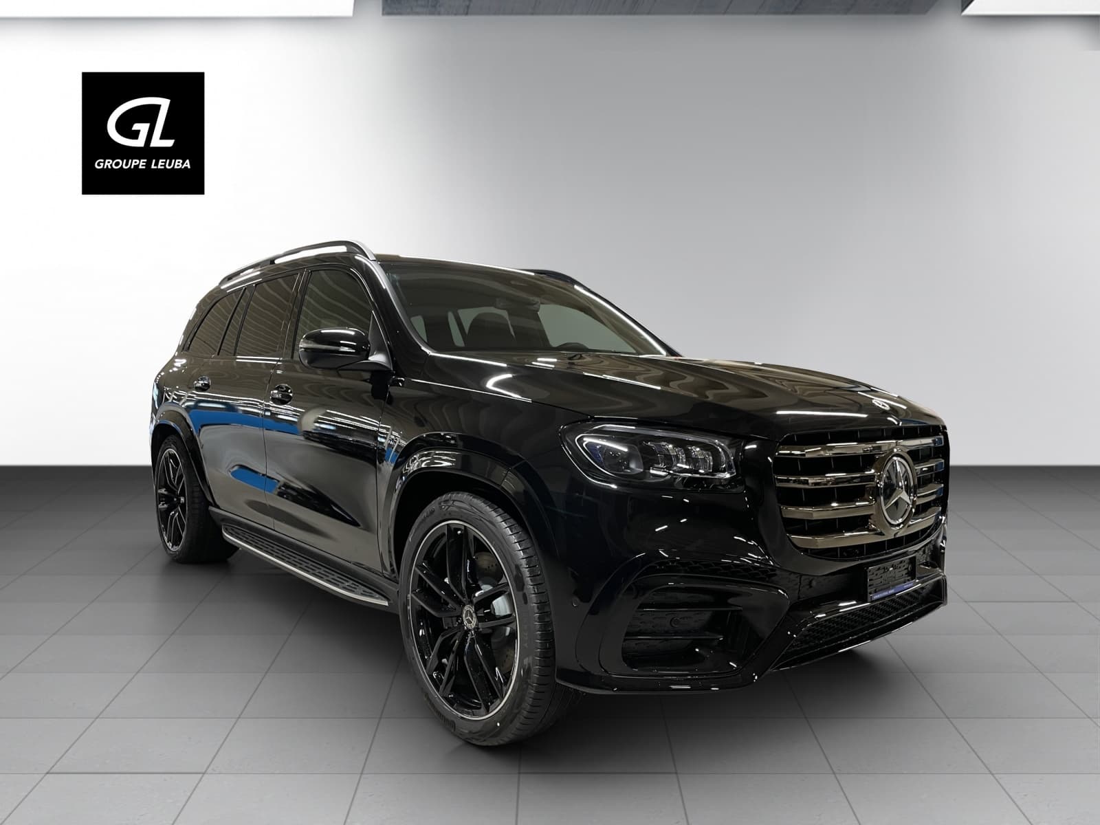 Mercedes-Benz GLS-Klasse