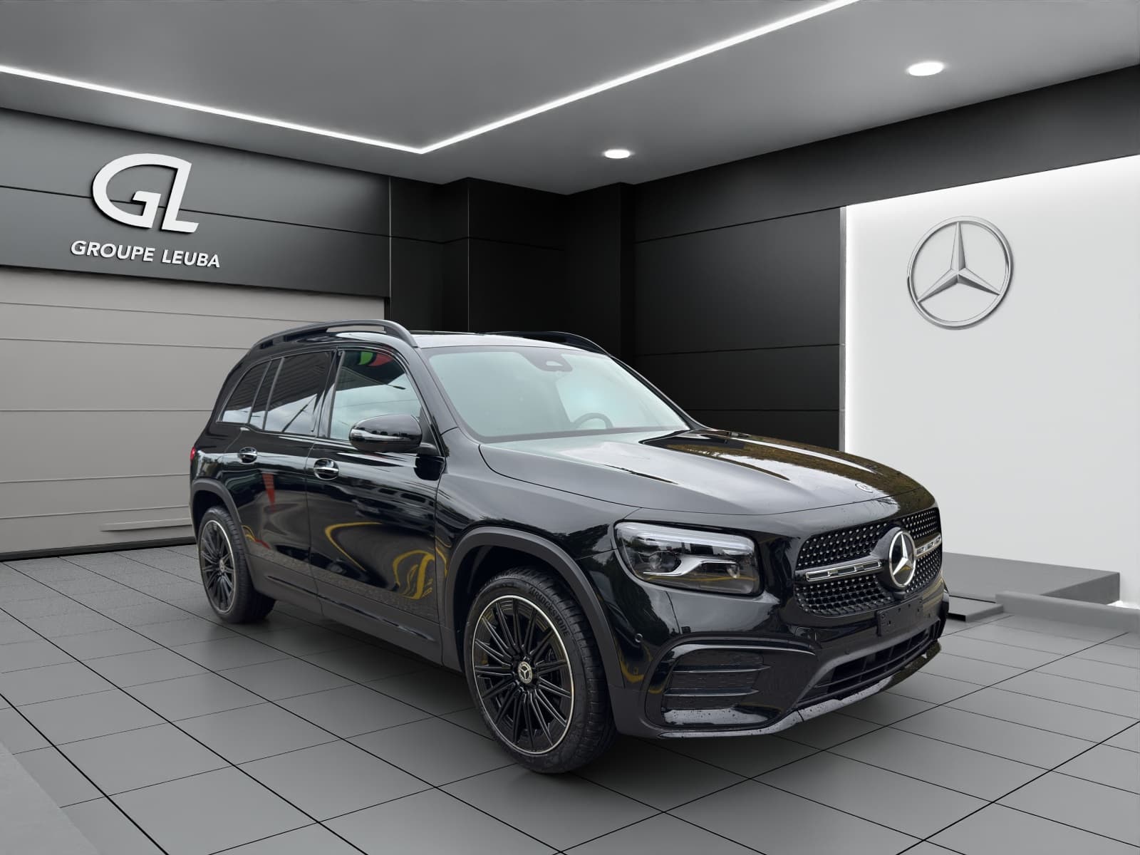 Mercedes-Benz GLB-Klasse