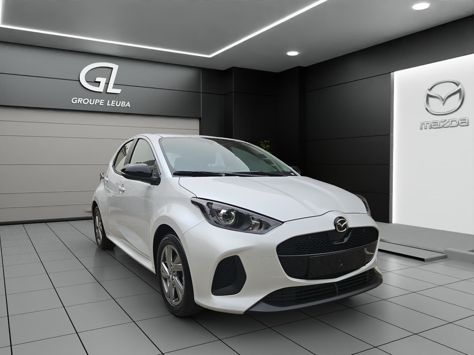 Mazda 2