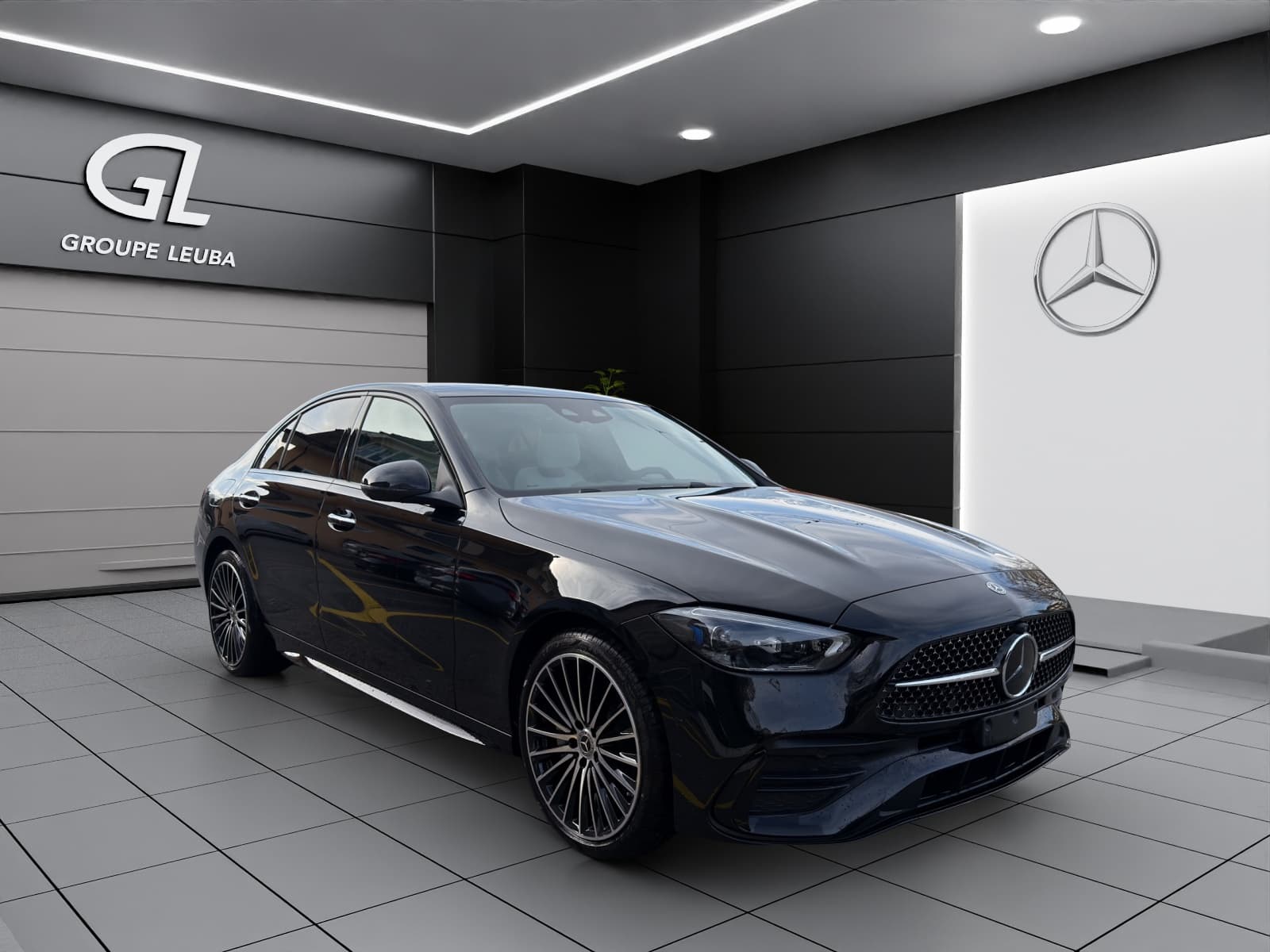 Mercedes-Benz C-Klasse