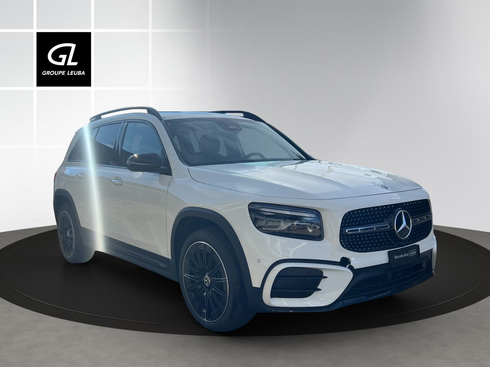 Mercedes-Benz GLB-Klasse
