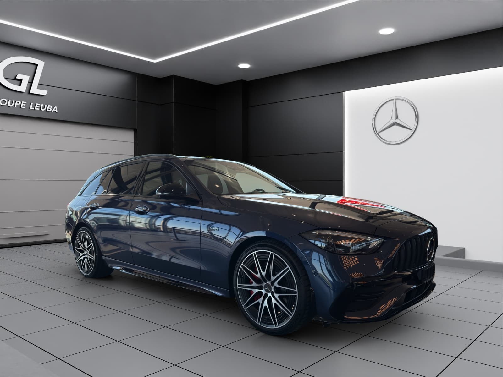 Mercedes-Benz C-Klasse