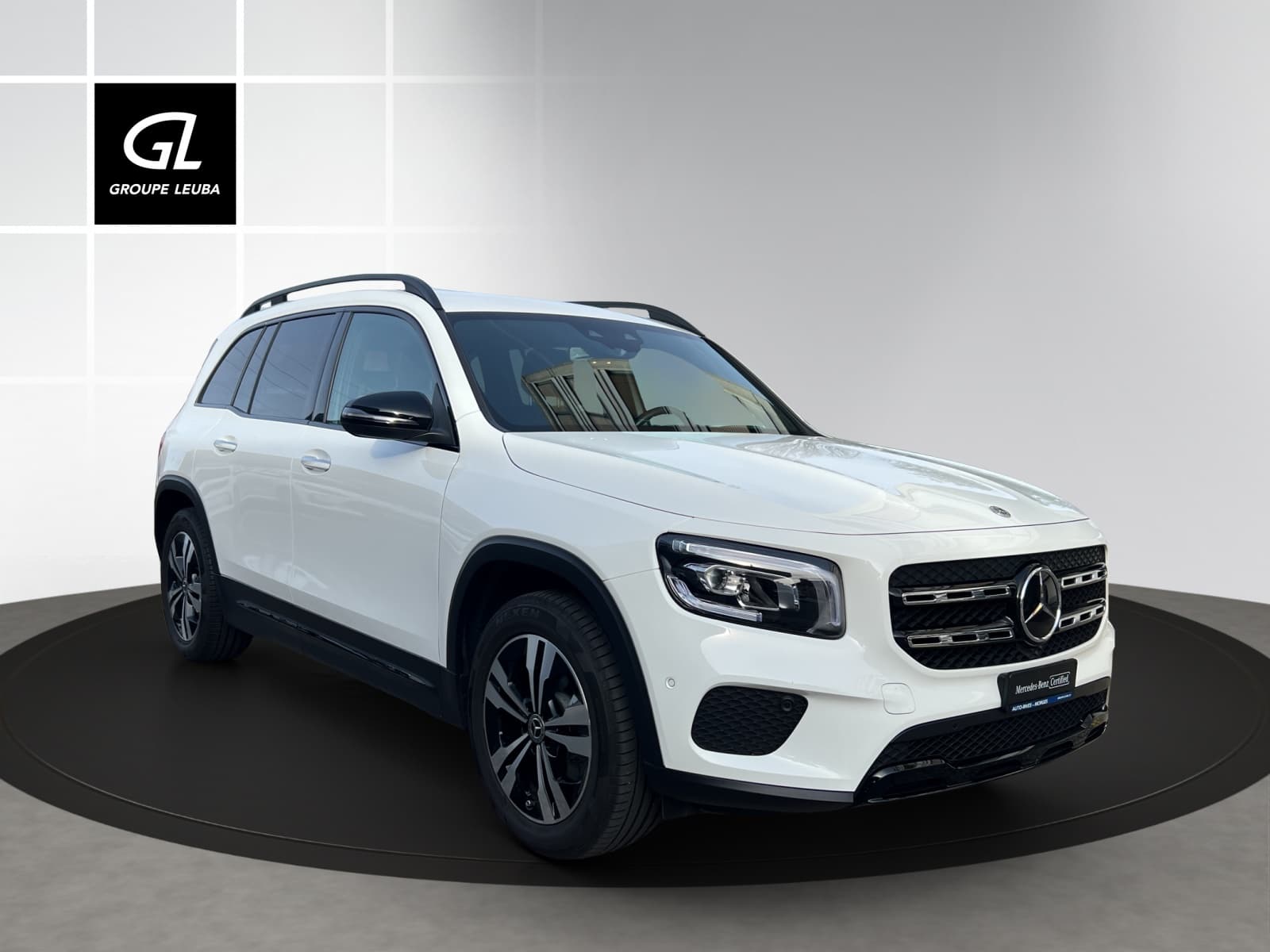 Mercedes-Benz GLB-Klasse