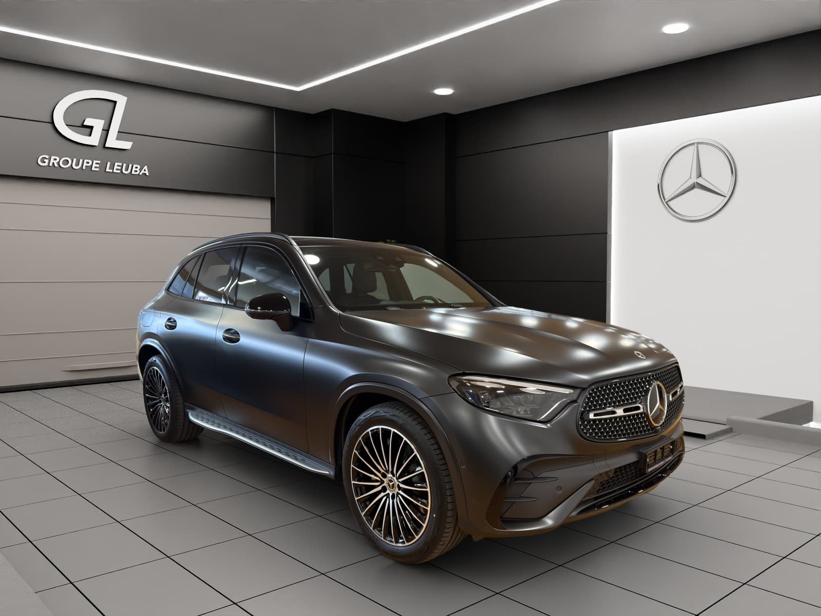 Mercedes-Benz GLC-Klasse