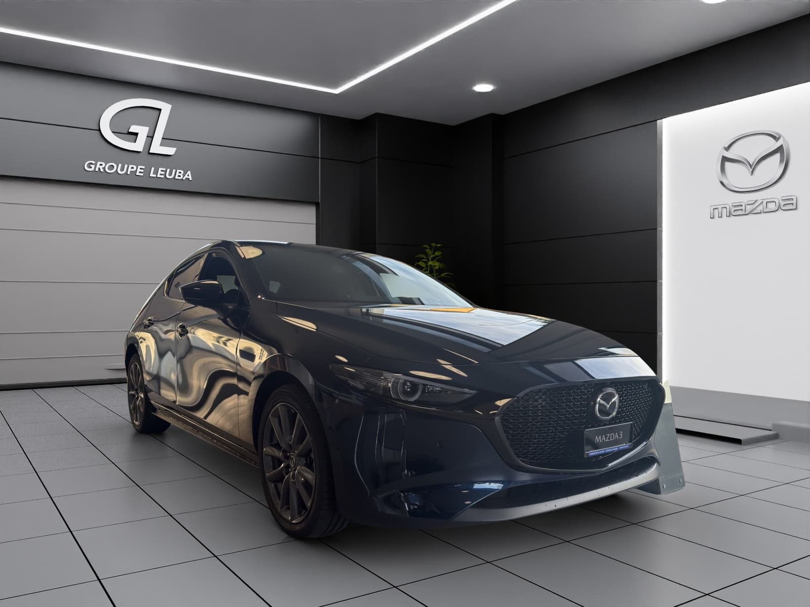 Mazda 3