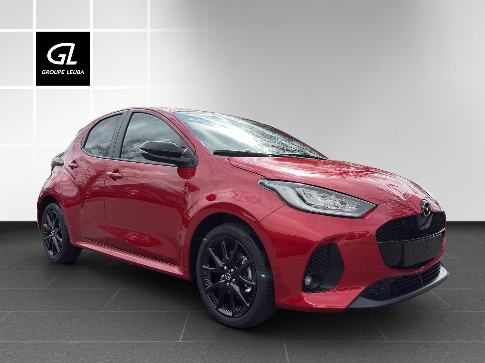 Mazda 2