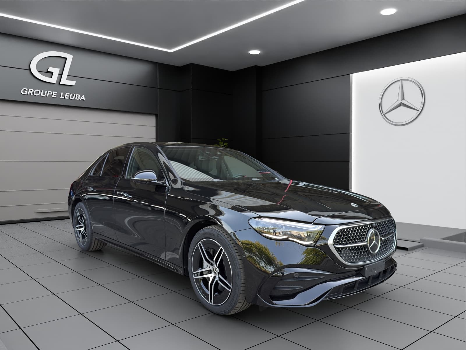 Mercedes-Benz E-Klasse