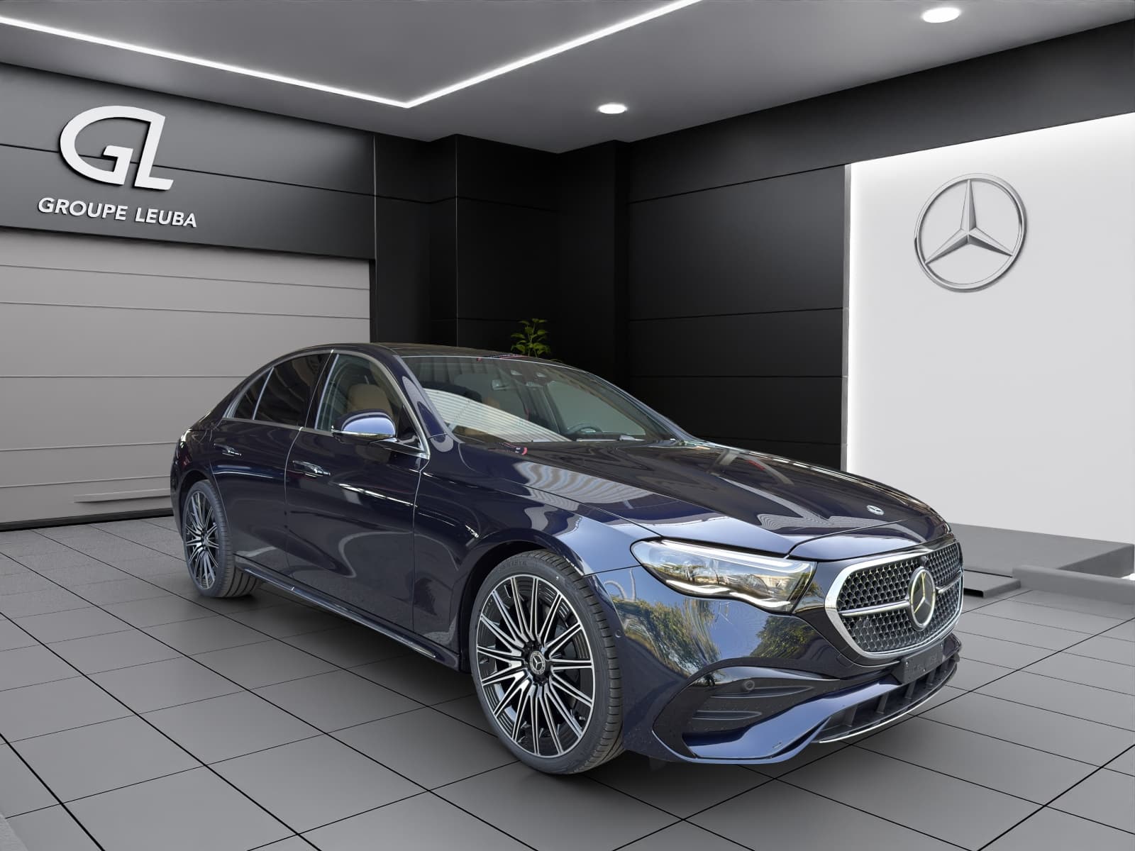 Mercedes-Benz E-Klasse