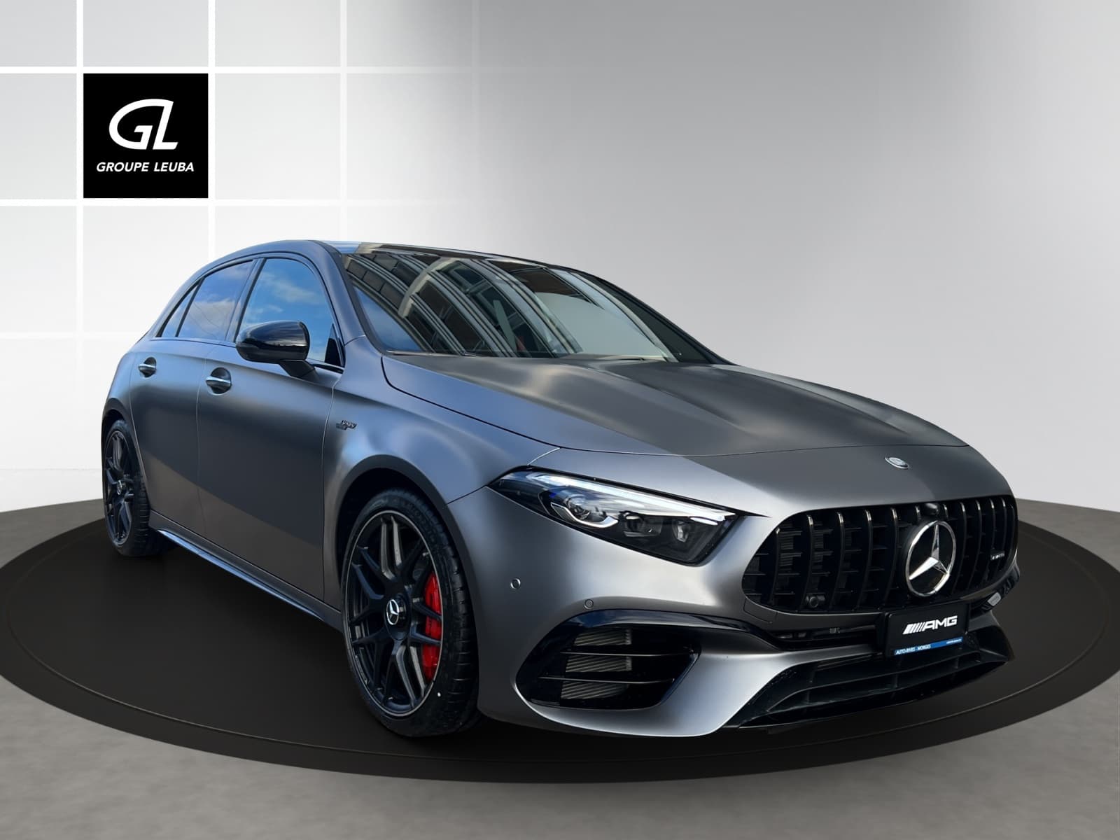 Mercedes-Benz A-Klasse