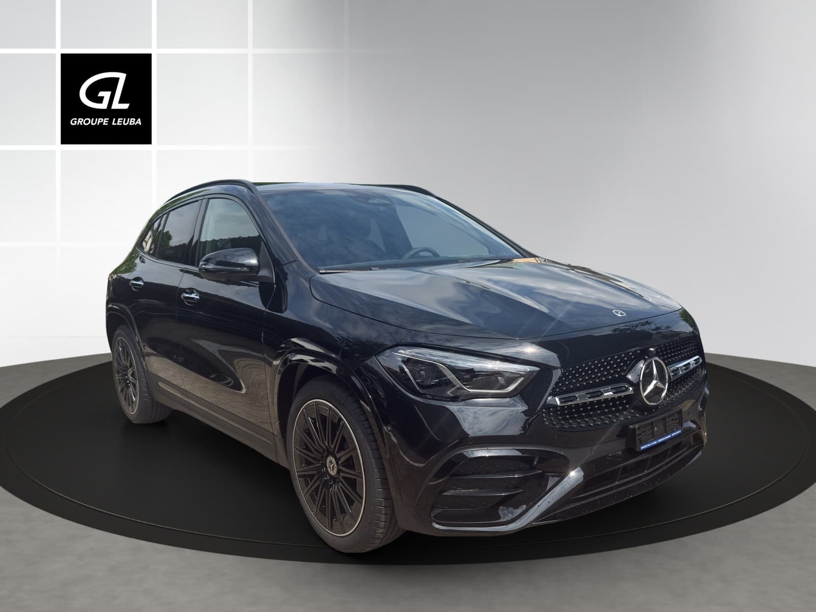 Mercedes-Benz GLA-Klasse