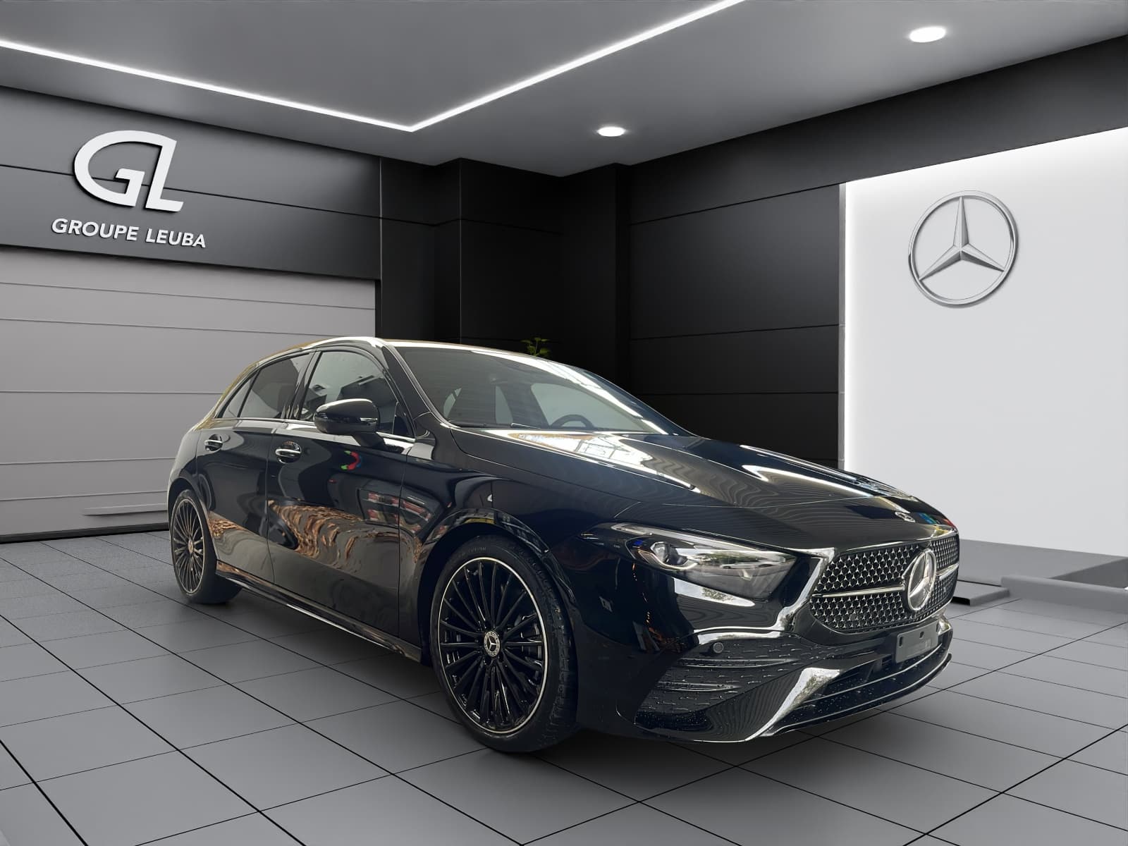Mercedes-Benz A-Klasse
