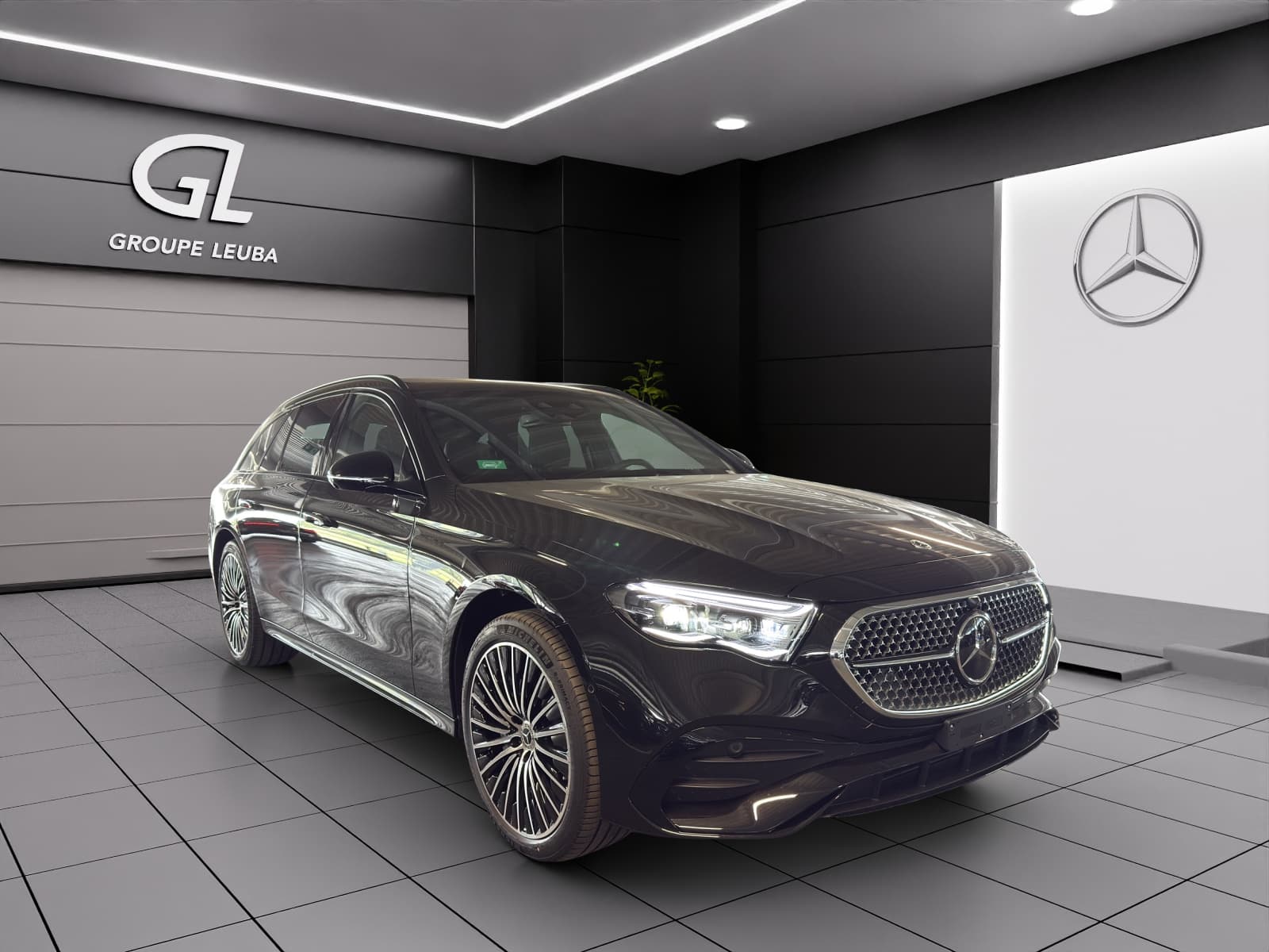 Mercedes-Benz E-Klasse